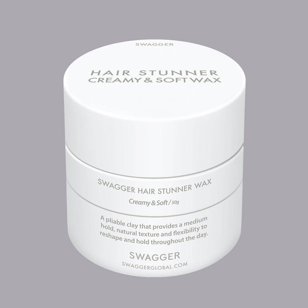 Hair Stunner Wax / Creamy & Soft / 50g – Swagger Global