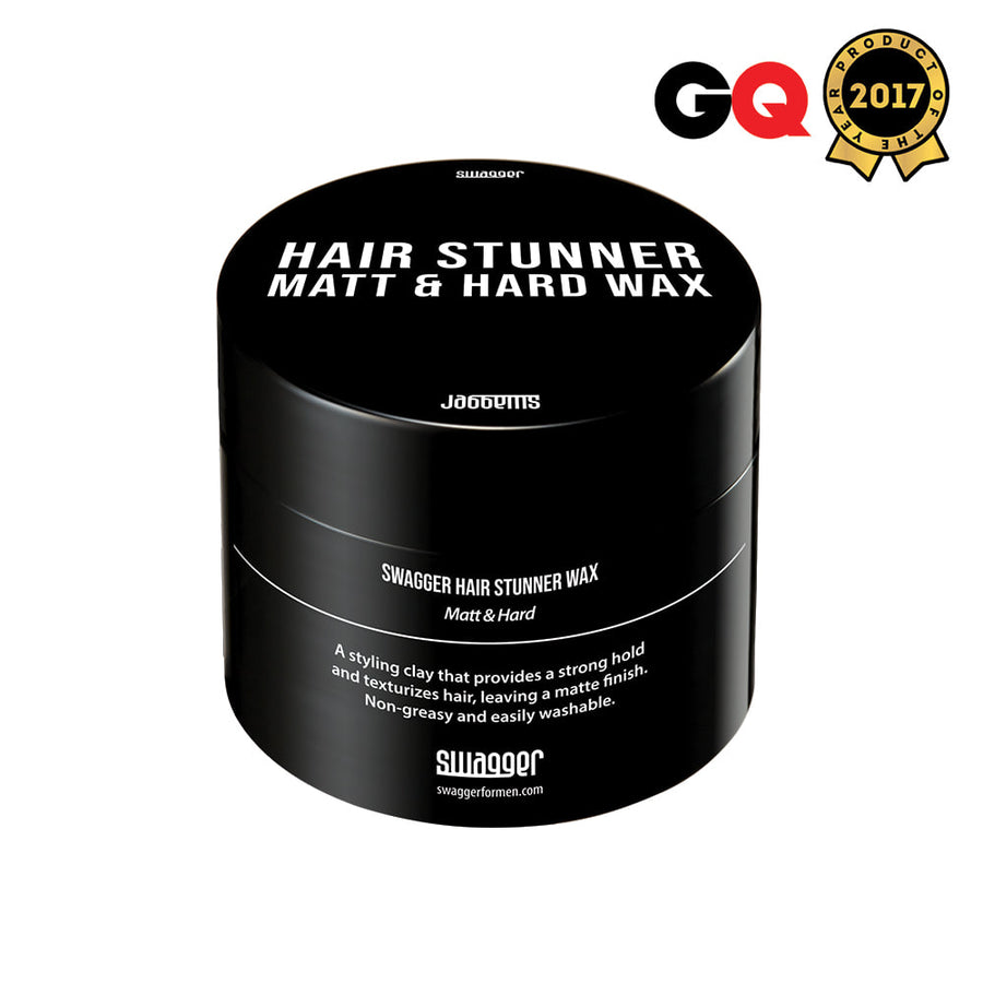 Hair Stunner Wax / Matt & Hard / 50g