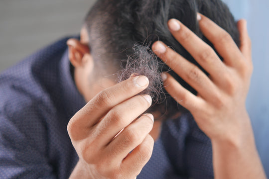 Hair Loss - Symptoms, Causes, Treatments & Preventions