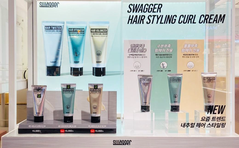 Swagger Global - An Online Store to Buy Hair Styling Products