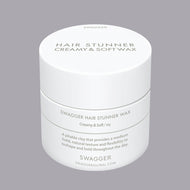 Hair Stunner Wax / Creamy & Soft / 50g – Swagger Global