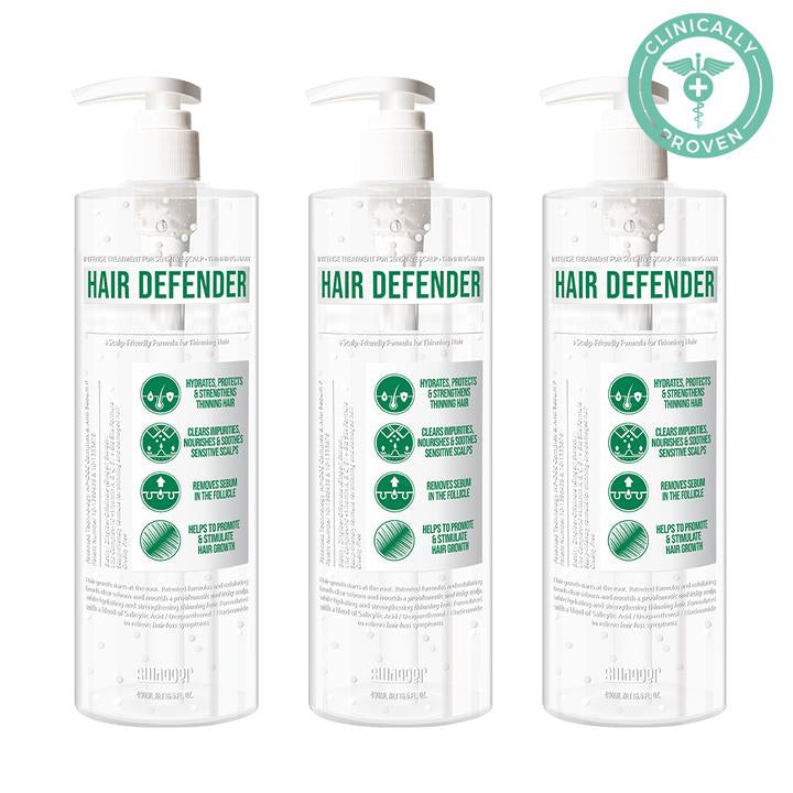 Anti-Hairloss Scalp Shampoo / 3 Packs