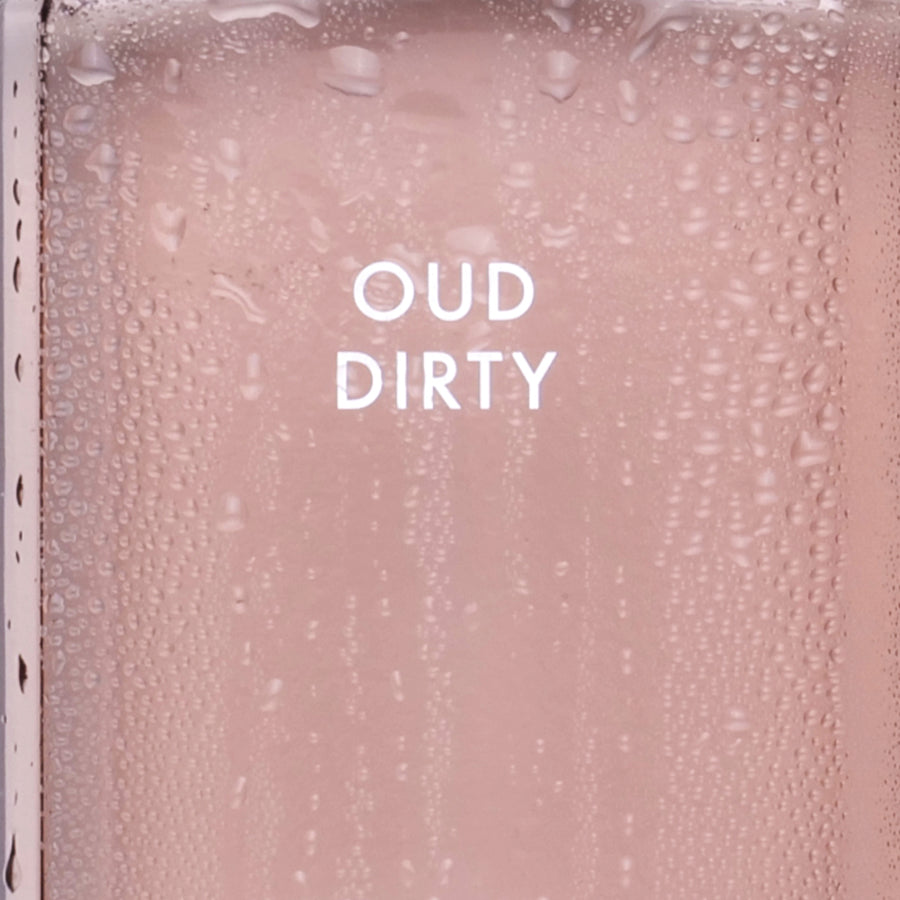 Men's Fragrance Shower Gel / OUD DIRTY