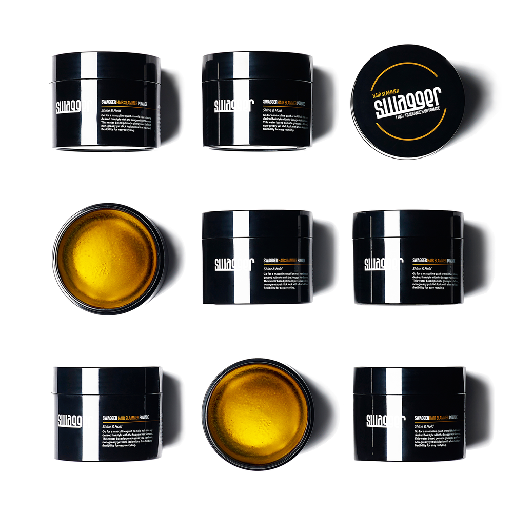 Swagger Slammer Pomade / 100g – Swagger Global
