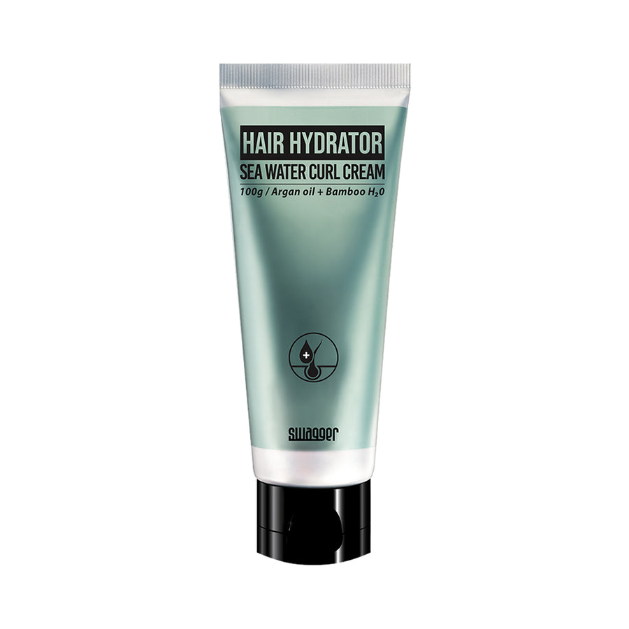 Hair Hydrator Sea Water Curl Cream / Styling Cream / 100ml