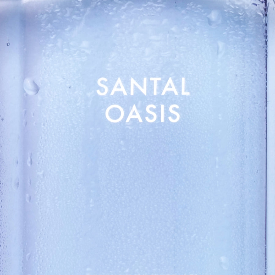 Men's Fragrance Shower Gel / SANTAL OASIS
