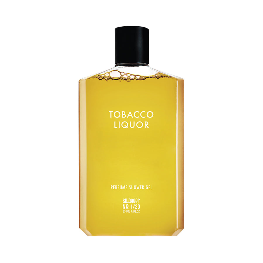 Men's Fragrance Shower Gel / TOBACCO LIQUOR